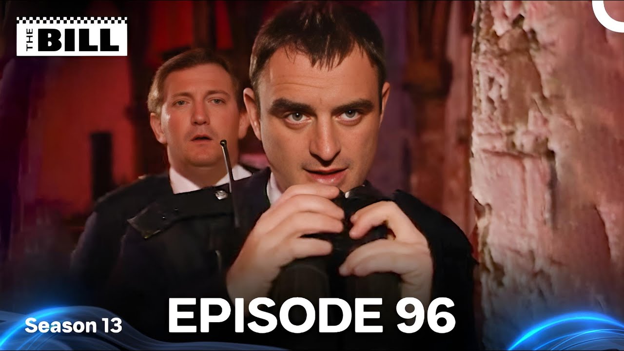 The Bill - Season 13 Episode 96 | Tommy the Hero (1997)