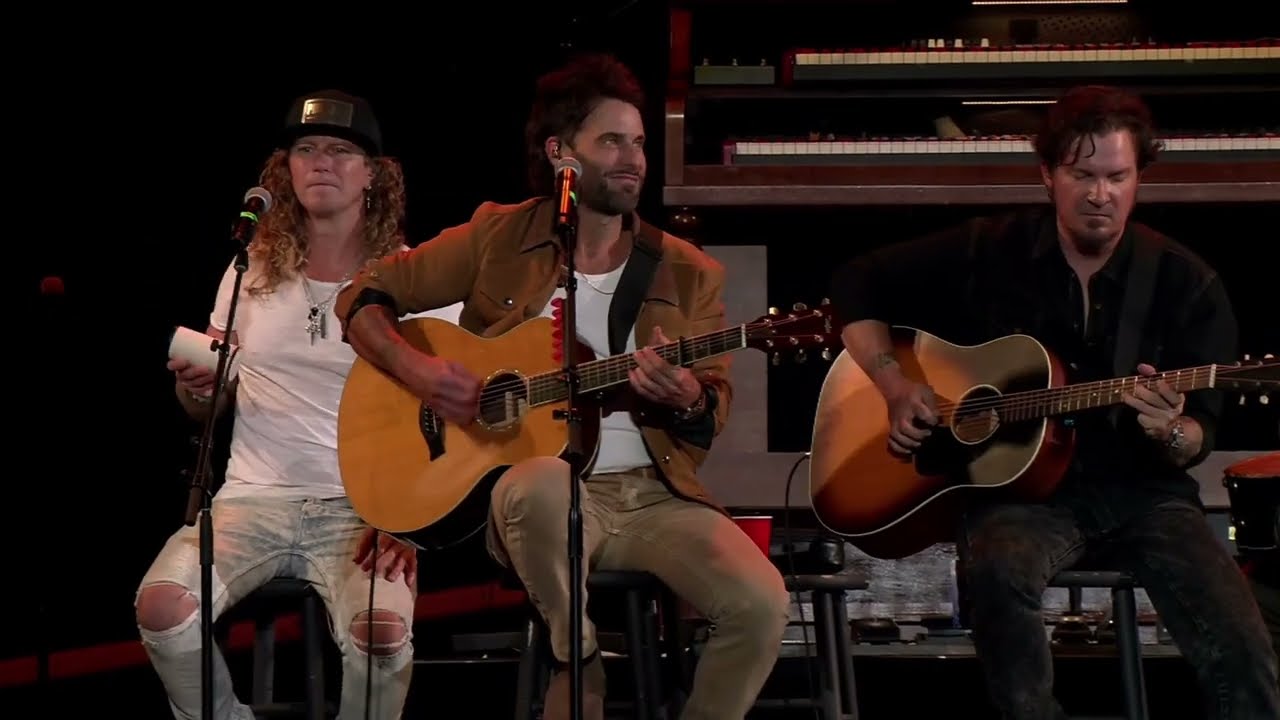 Concert for Carolina - Chase Rice and Parmalee