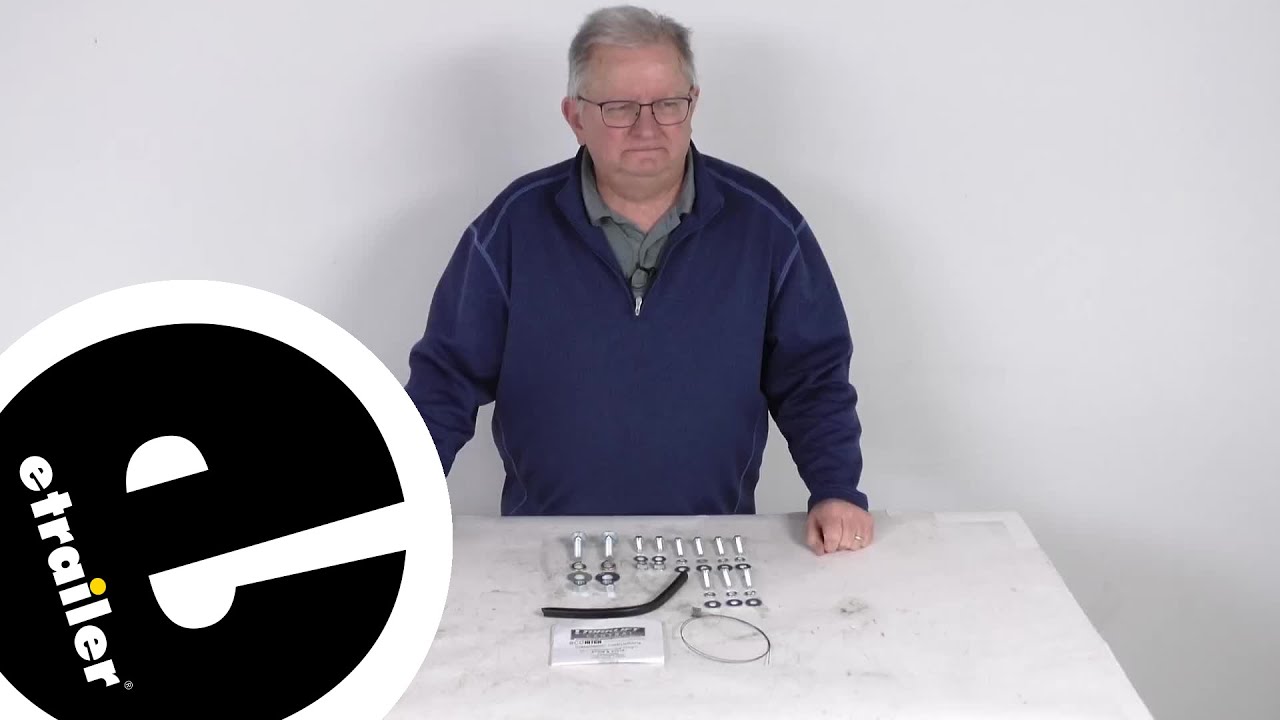 etrailer | Review of the Replacement Hardware Kit for EcoHitch Trailer Hitch