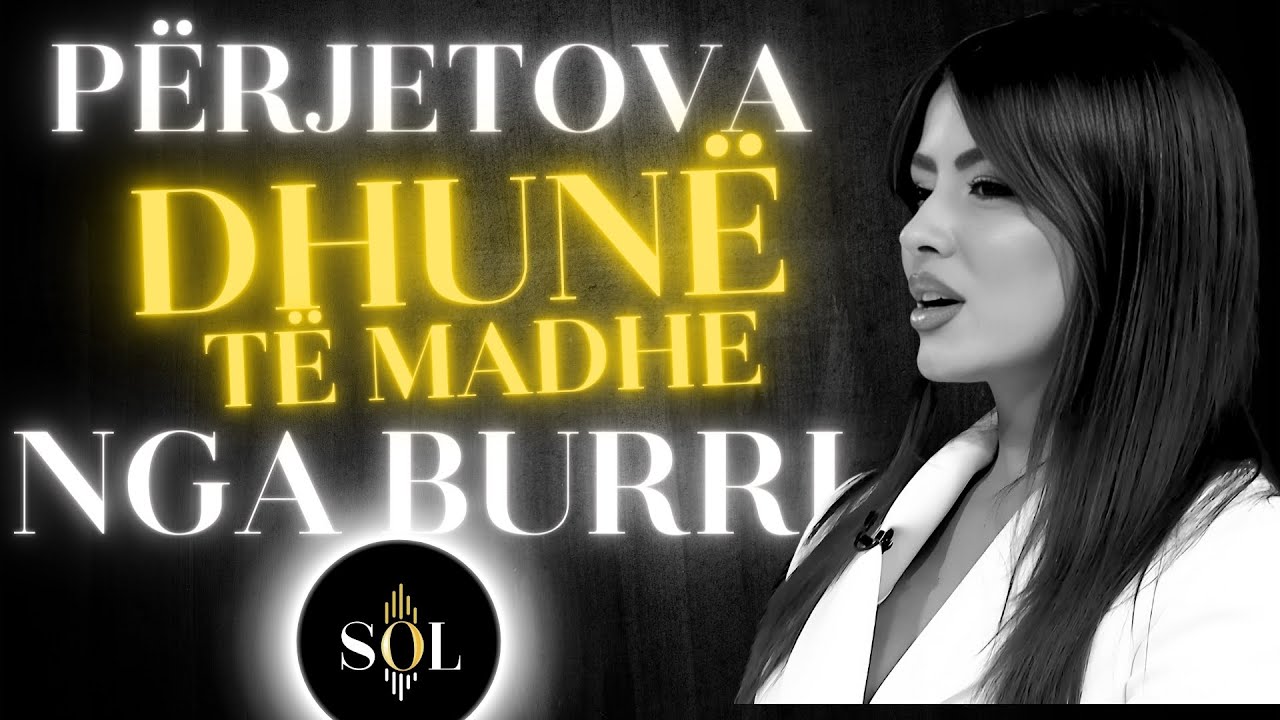 Prezantuesja njohur flet për dhunën fizike dhe psiqike që përjetoj nga ish-bashkëshorti! 😓💔