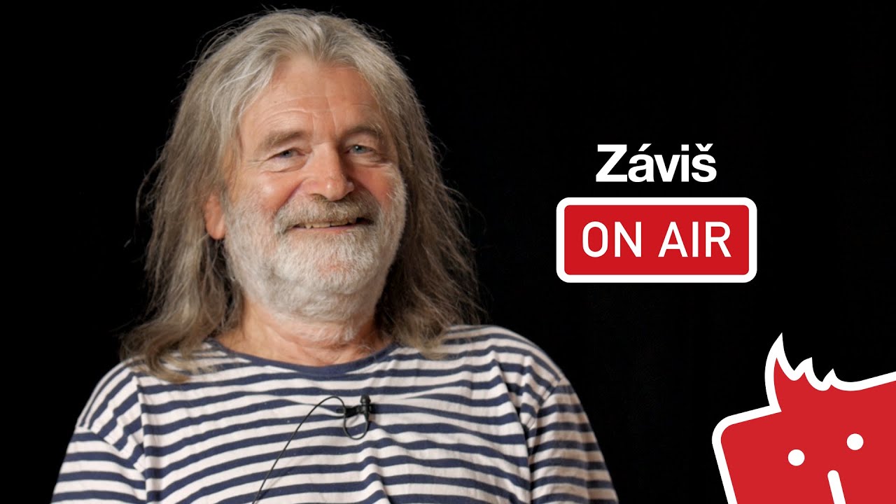 Záviš ON AIR: „Karel Gott si objednal celou moji diskografii.”