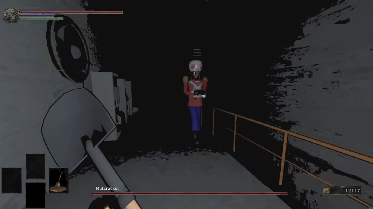 It's Like Dark Souls If You Think About It