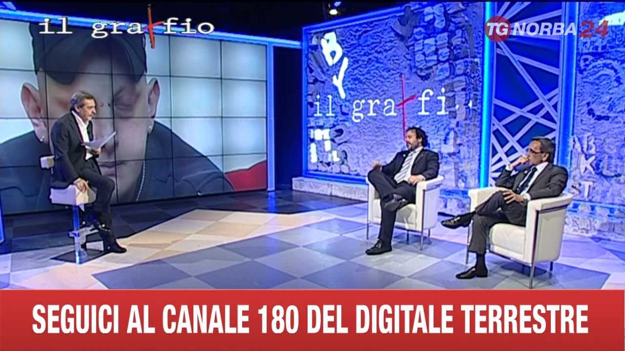 Il Graffio - Sarah quale verità quale sentenza #5 (15/04/2013) - Telenorba