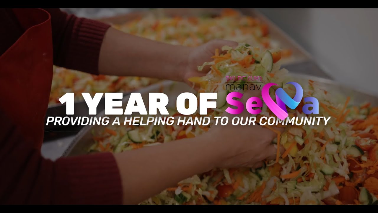 1 Year of SKLPC (UK) Tiffin Service!