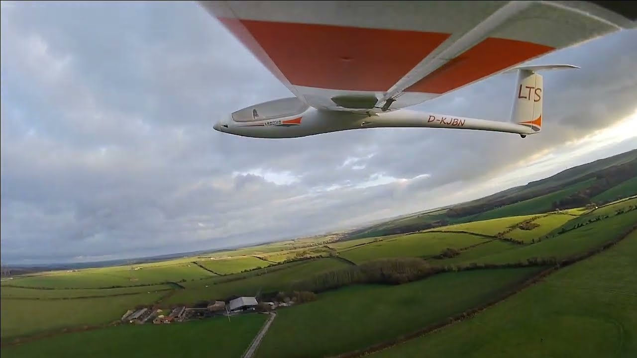 Multiplex Lentus Eve Flight