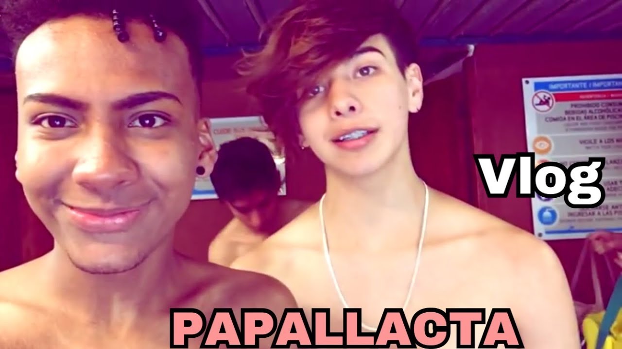 PAPALLACTA /ECUADOR FT KEVLEX Y DENNIS /VLOG