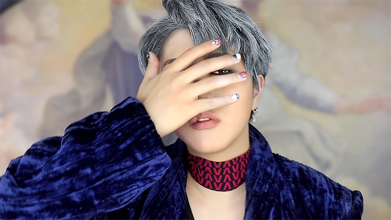 BTS Blood, Sweat & Tears Jimin makeup 방탄소년단 '피땀눈물' 지민 메이크업 | SSIN