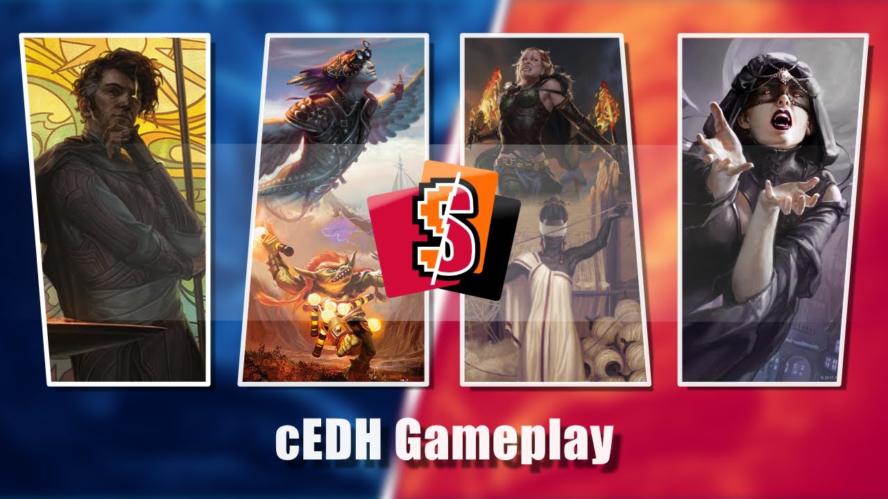 Garth, Malcolm & Smasher, Tymna & Jeska, Jeleva - #cEDH Gameplay Ep 88