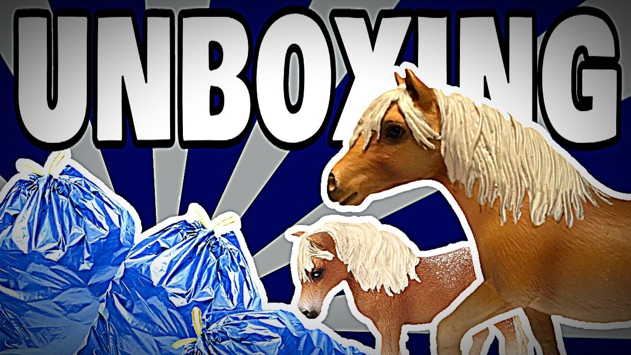 Śmieciowy unboxing :P