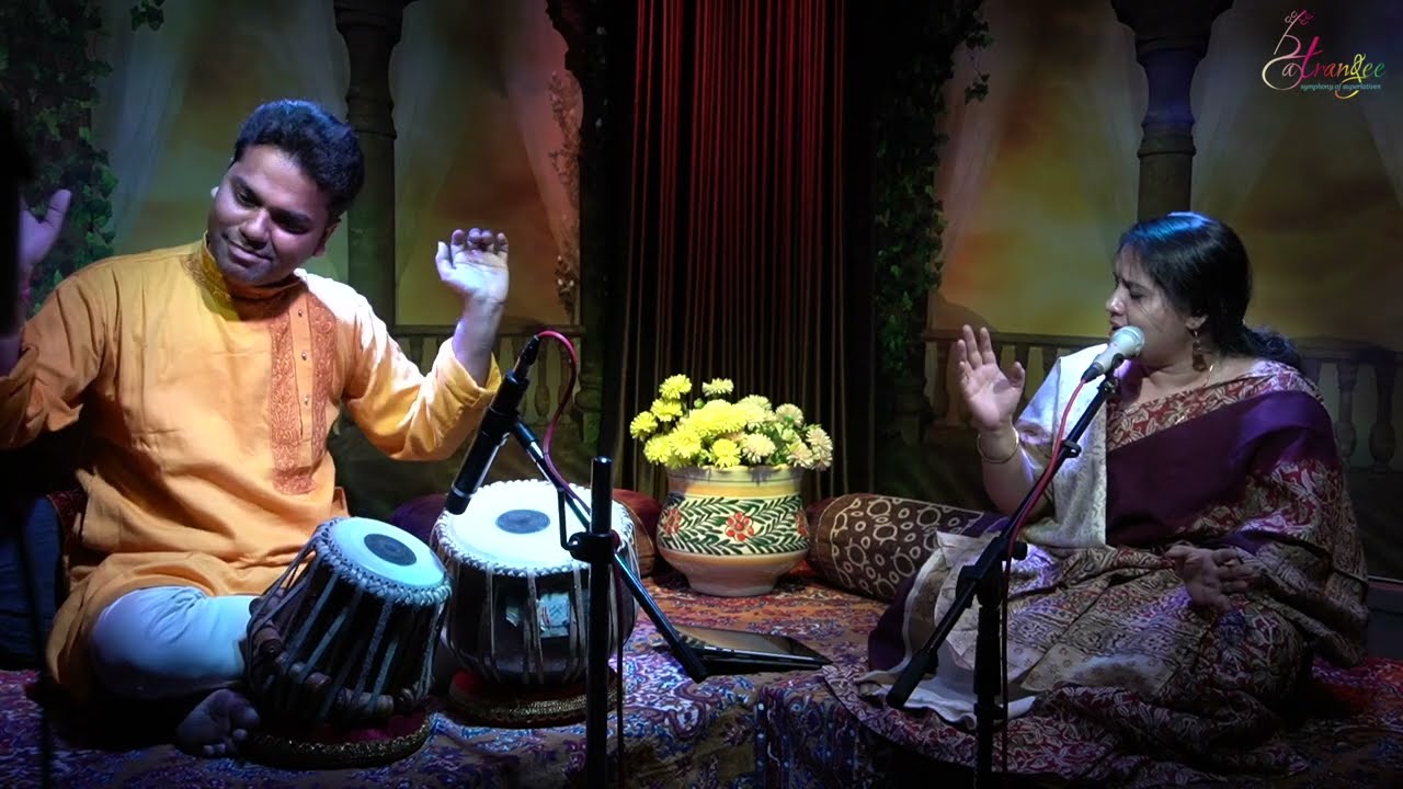 Bajuband Khul Khul Jaay  || Bhairavi (Thumri) || Episode 195 || 1001 BANDISHES || Manali & Emon