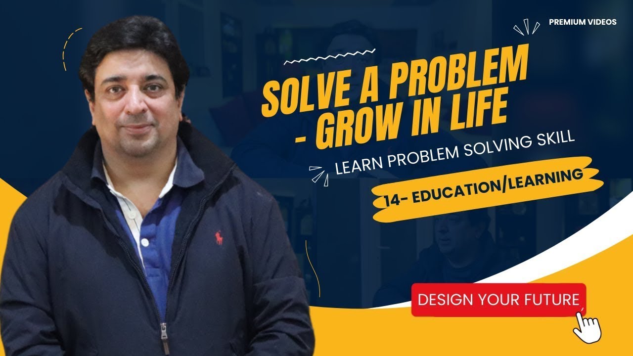 Mind And Focus | Learn Problem Solving Skill | Build intelligence to solve a problem