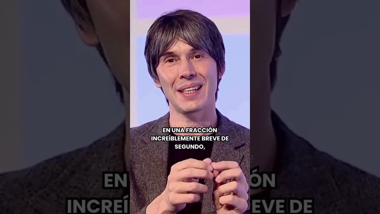 &iquest;Qu&eacute; Pas&oacute; Antes del Big Bang? | Brian Cox