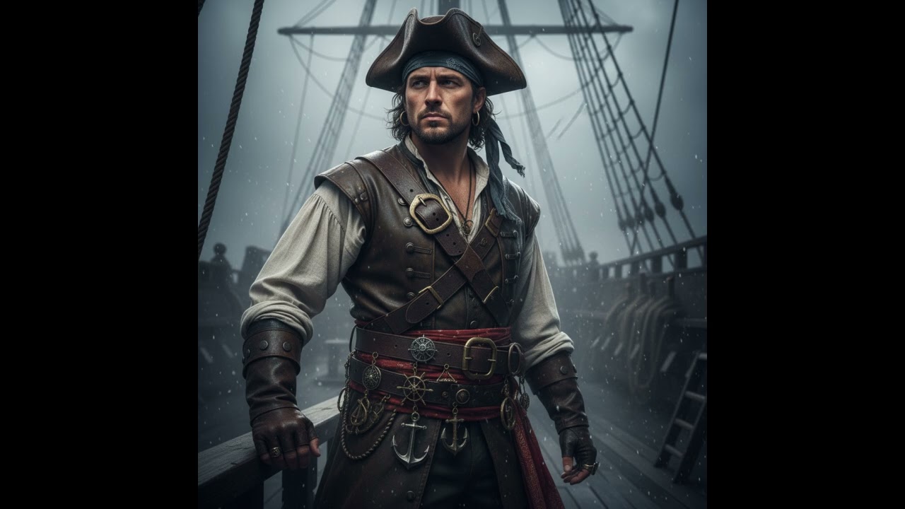Viking - Every sailor that are worth their weight in seasalt