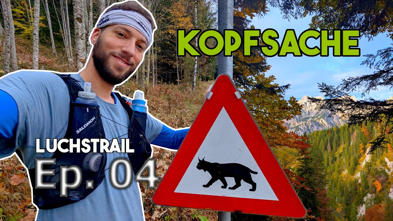 ÜBER DER GRENZE | Luchstrail 04
