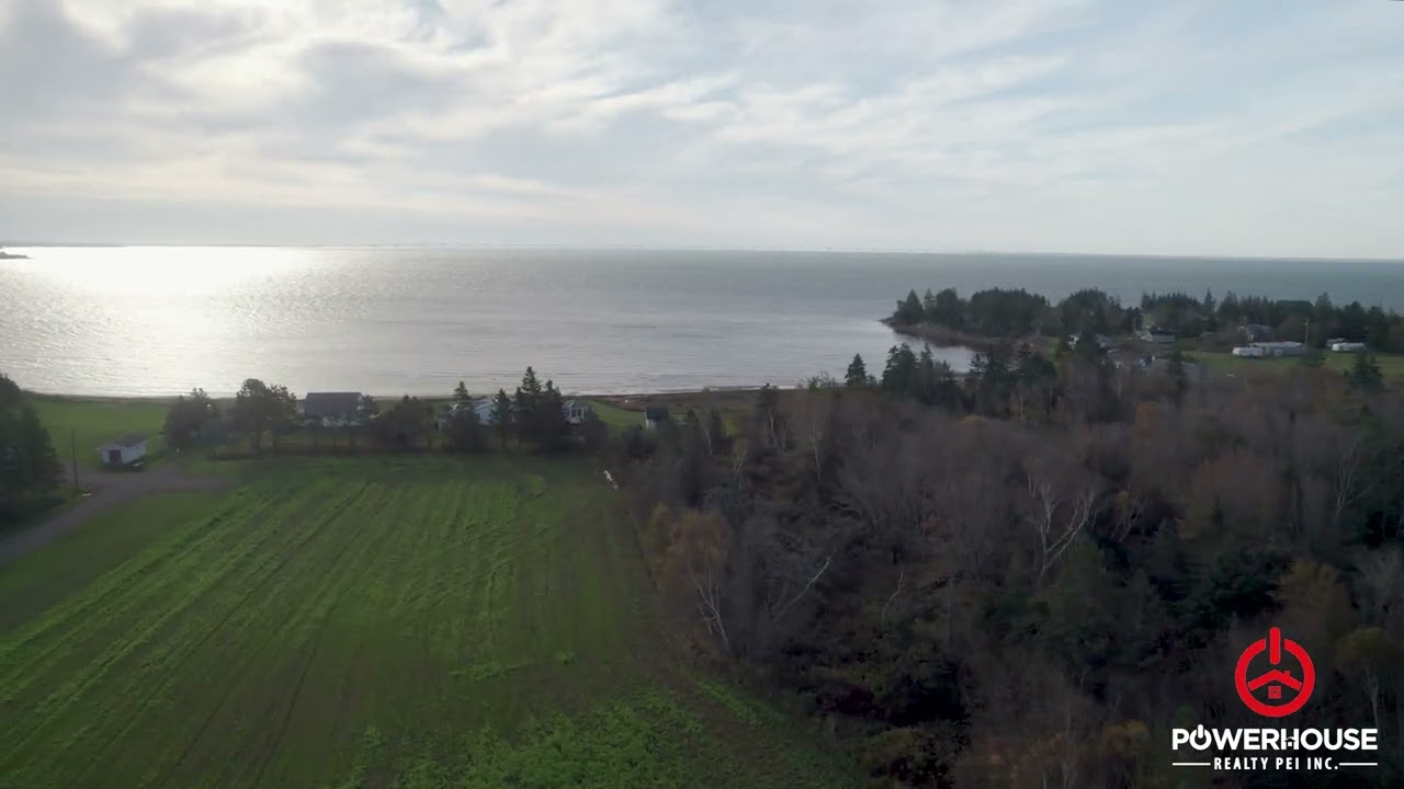 WHY PEI - Fernwood, Prince Edward Island, Canada.