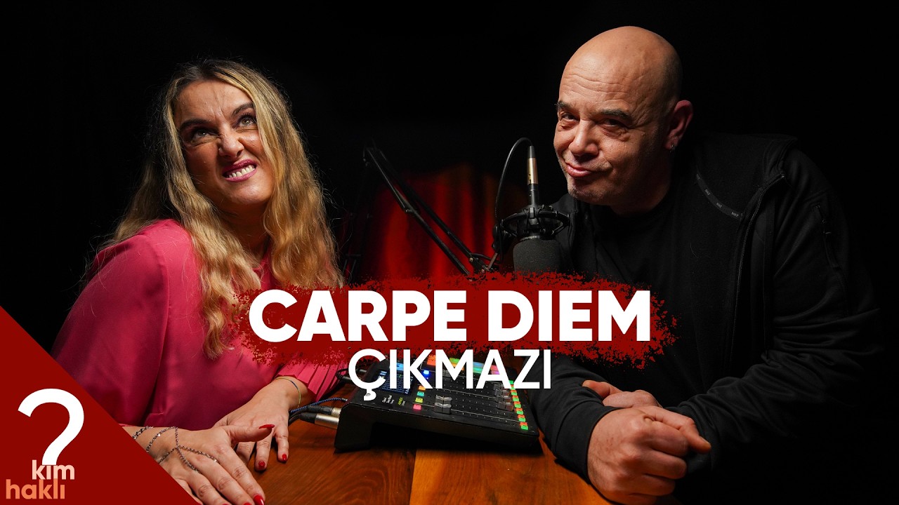 ANDA OLMAK mı ANDA KALMAK mı? | Kim Haklı?