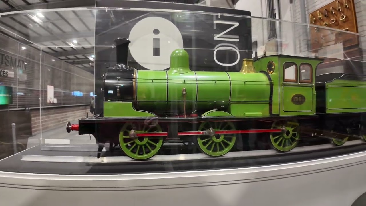 York railway museum 