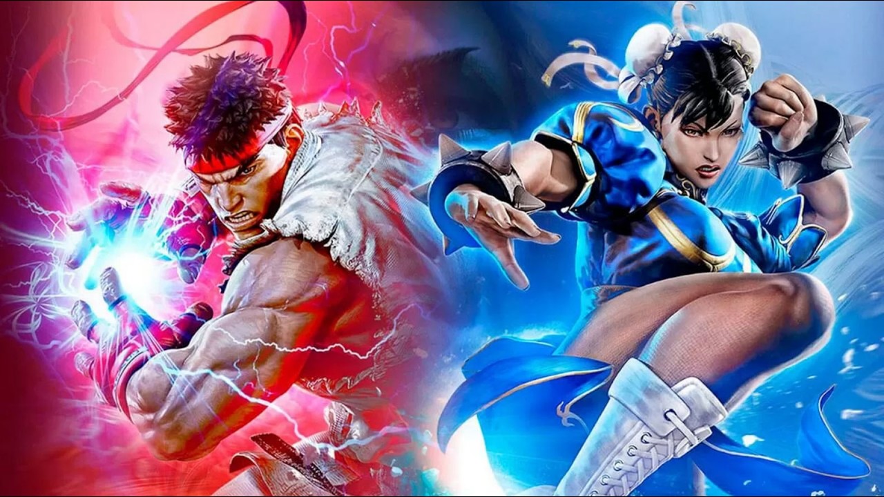 Celebrando el 14 con unos TRANCAZOS en el STREET FIGHTER 6