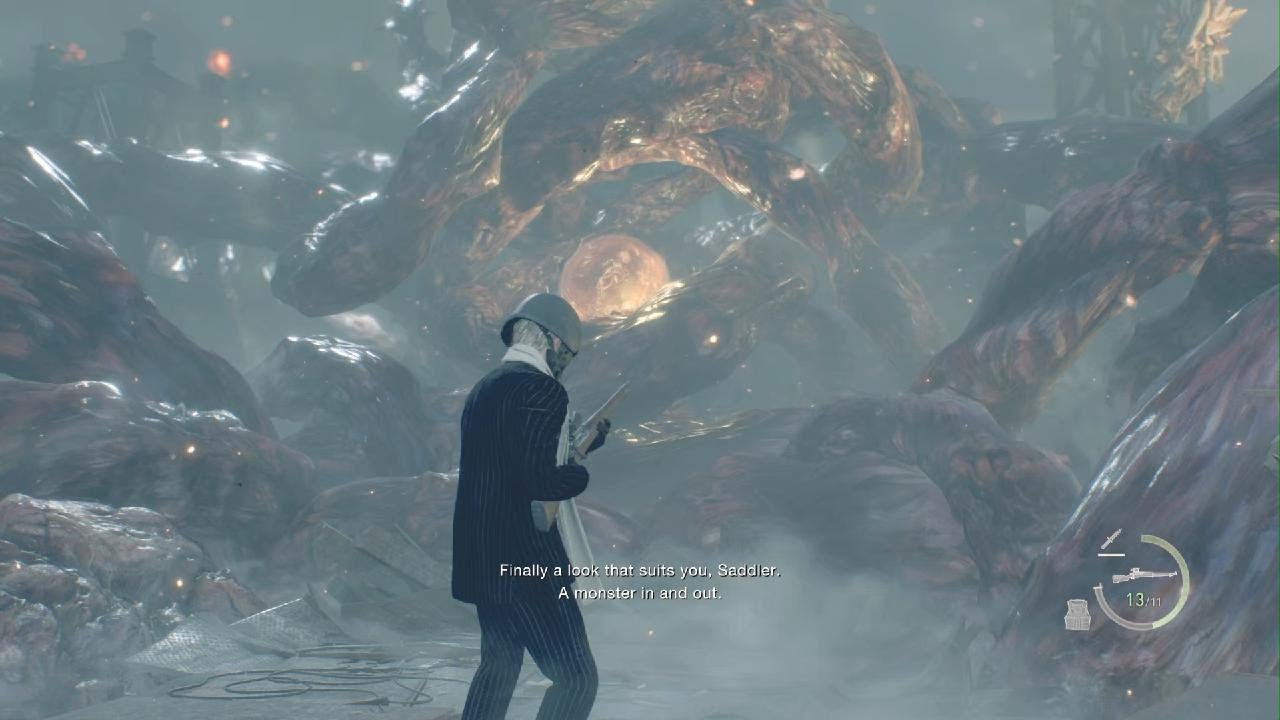 Ep6 End S+ Resident Evil 4 Remake
