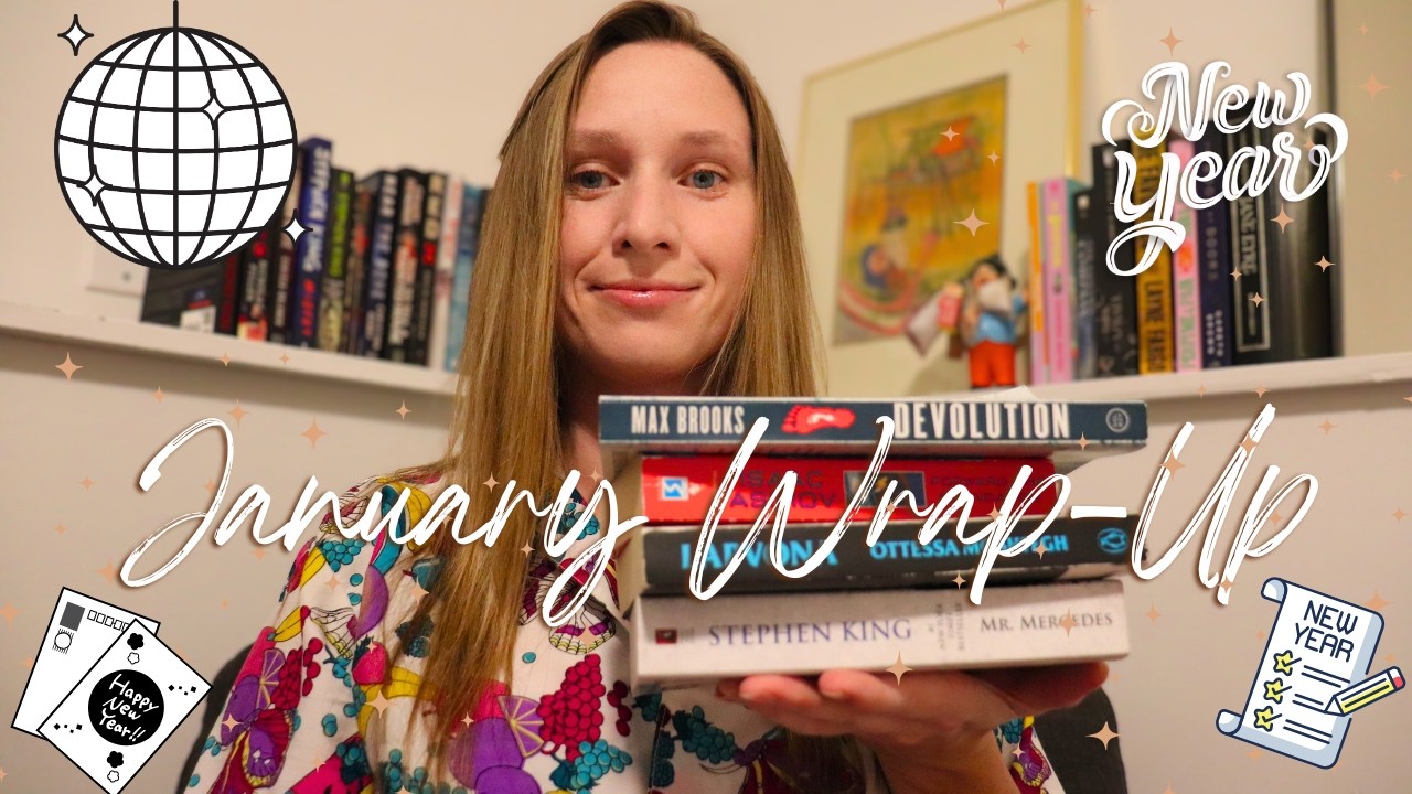 January Wrap-Up | The Best & Worst Books