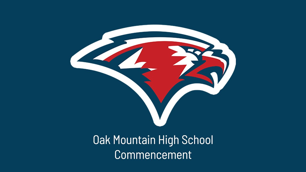 Oak Mountain High School Commencement | 2025