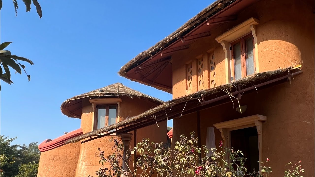 My Trip to Ranthambore || The Earth Resort || Room tour