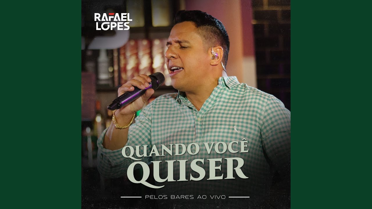 Quando Você Quiser (Pelos Bares Ao Vivo)