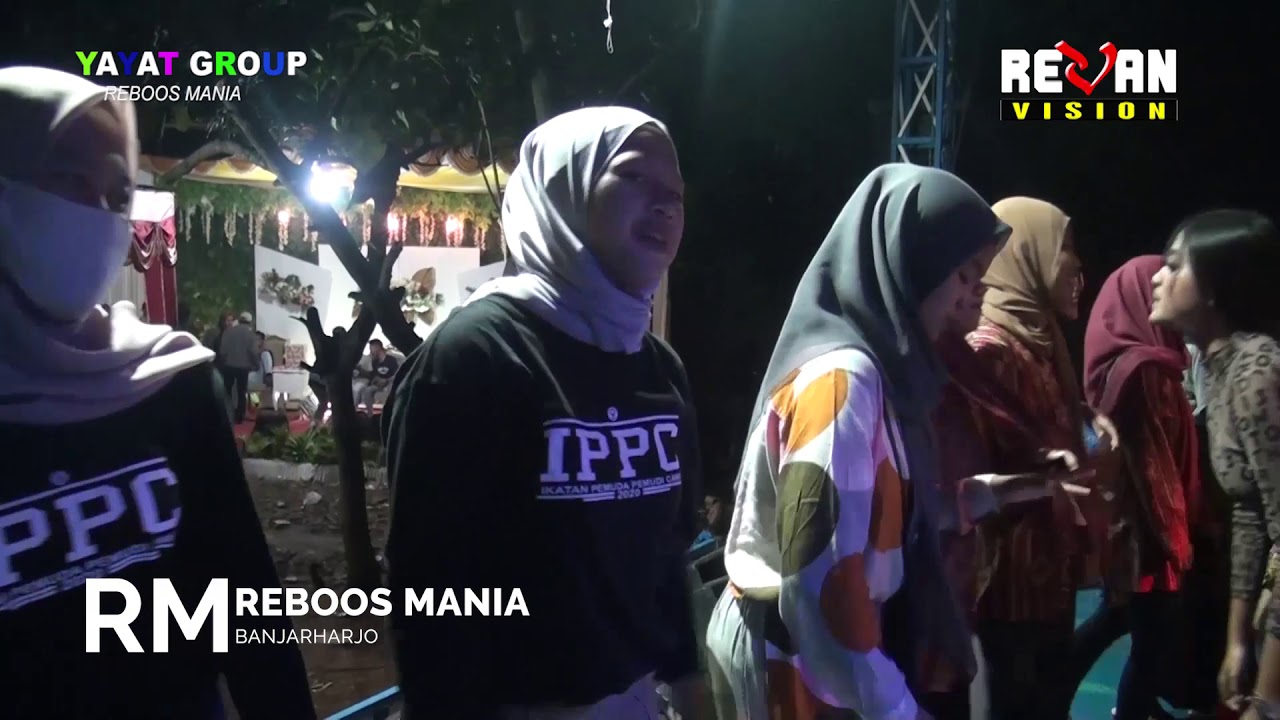 SUAMI NAKAL - NUNG UL QISMA - REBOOS MANIA - YAYAT GROUP