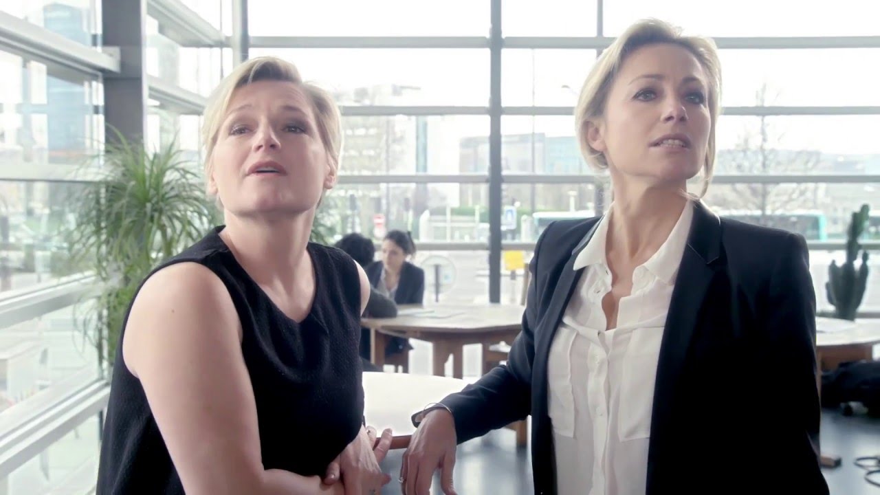Les remarques sexistes - France Télévisions casse les clichés !