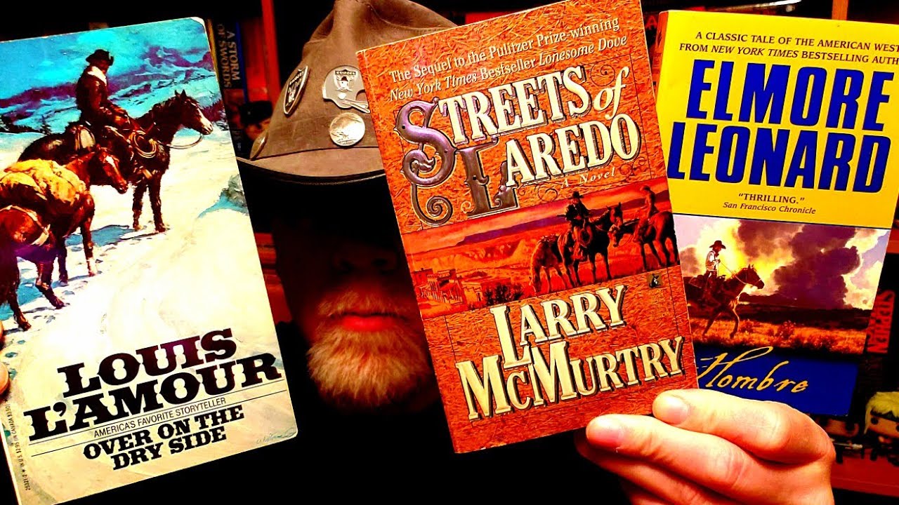 TOP 10 WESTERN NOVELS OF ALL TIME! TOP 10 WESTERN NOVELS RANKED!