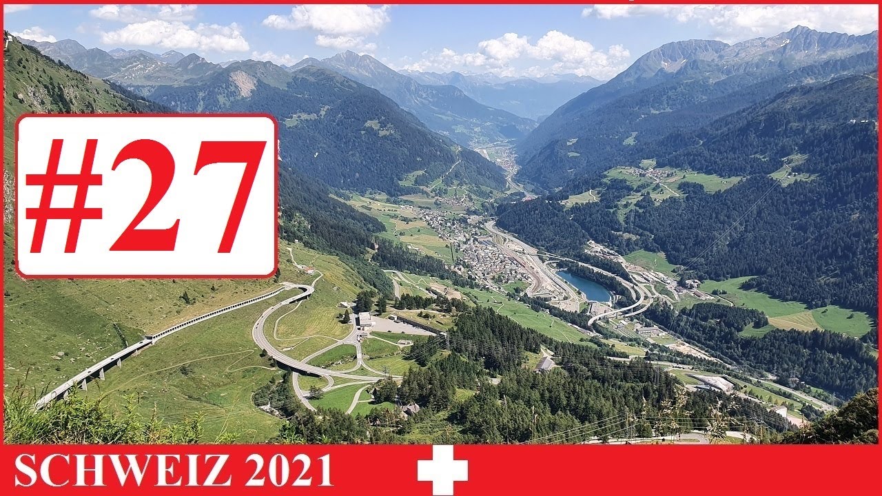 Oberalppass Teil 2