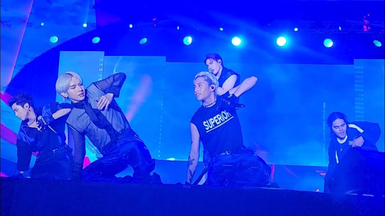 SB19 at PEPSI Pulse 2023 Full Video (SM MOA Grounds) 💙