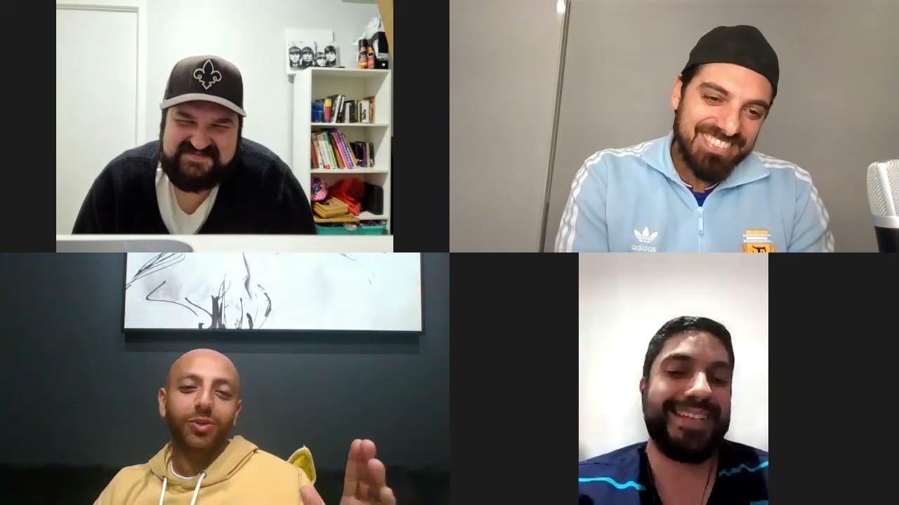Football Retro Podcast | Ep 38 - Euro review