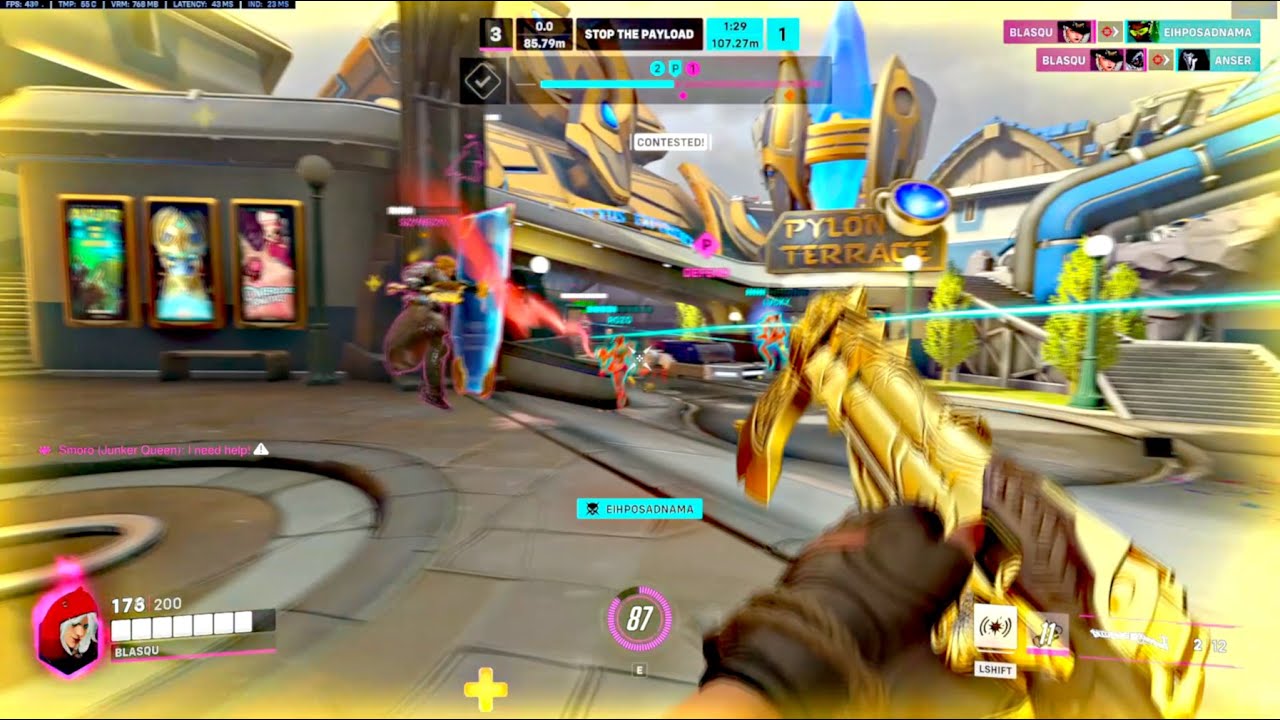 aiming like its work of art