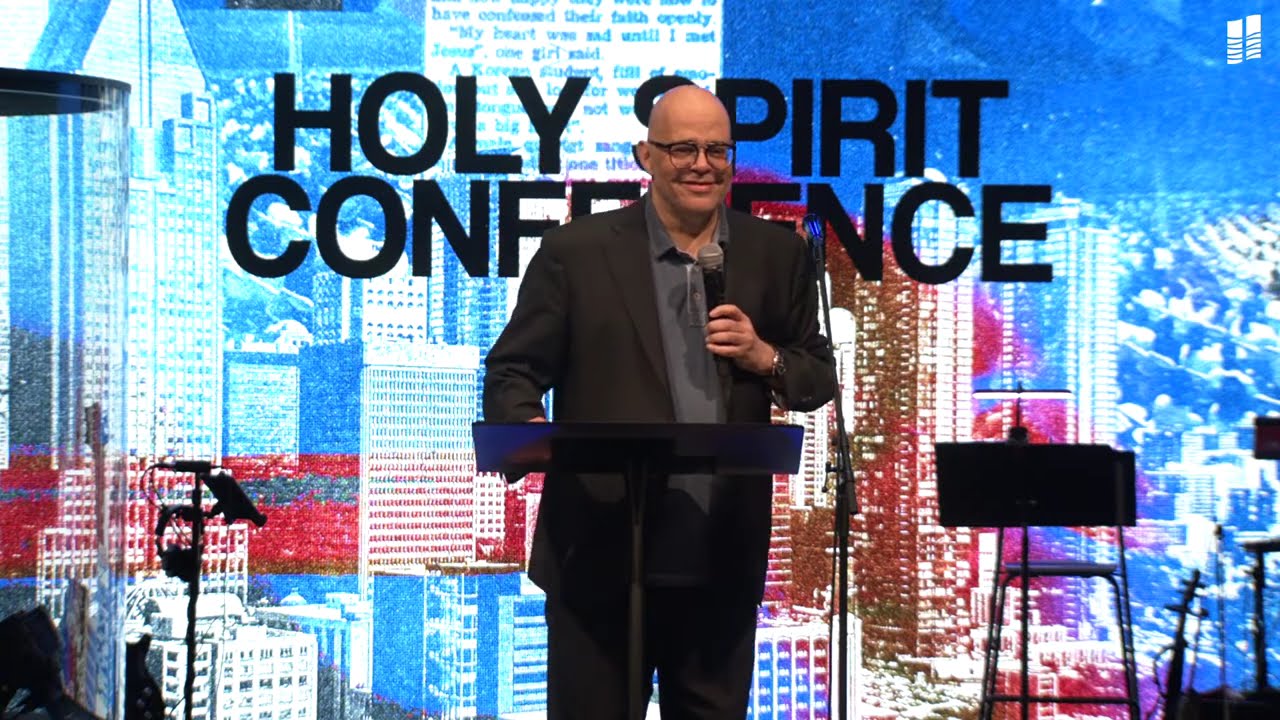 Apostle John Eckhardt | Fresh Anointing | Holy Spirit Conference