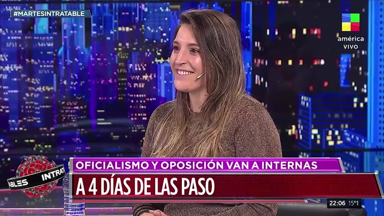 El problema es el capitalismo y el empresariado parásito - Manuela Castañeira en Intratables