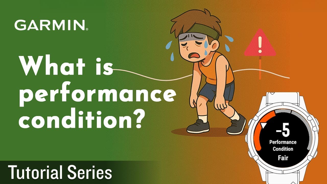 Tutorial &ndash; What is performance condition?