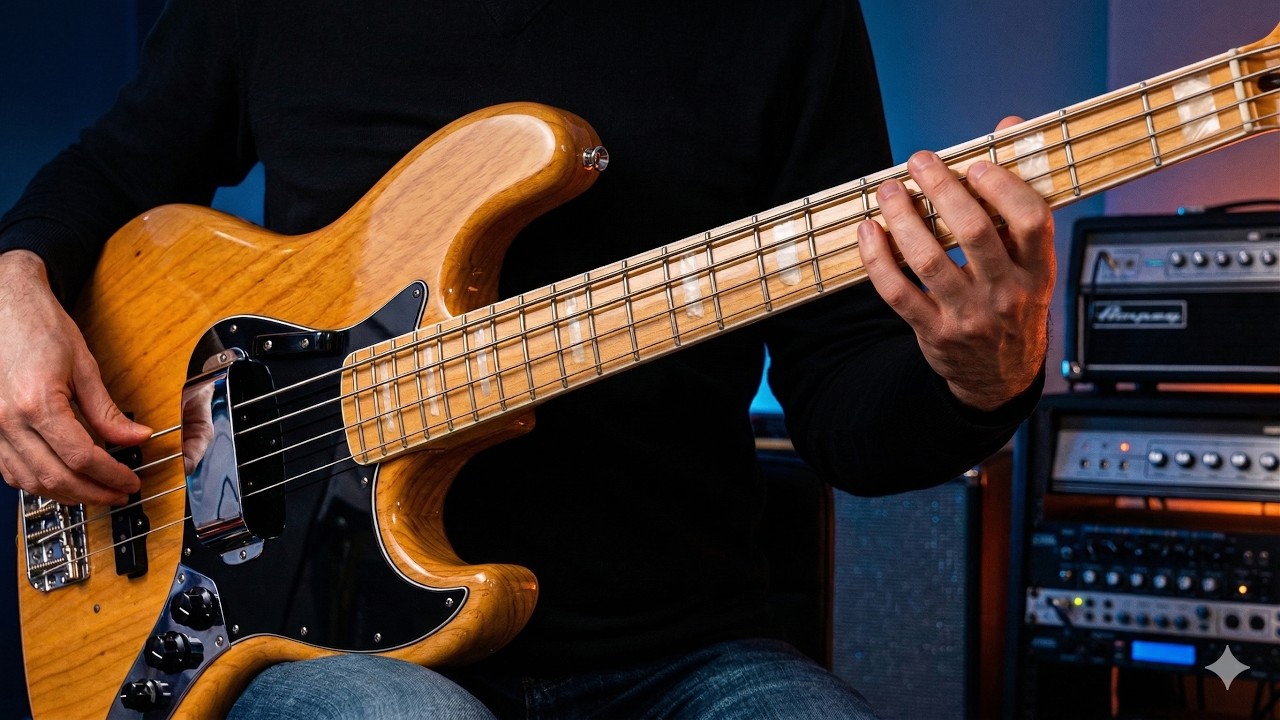 FUNKY BASS