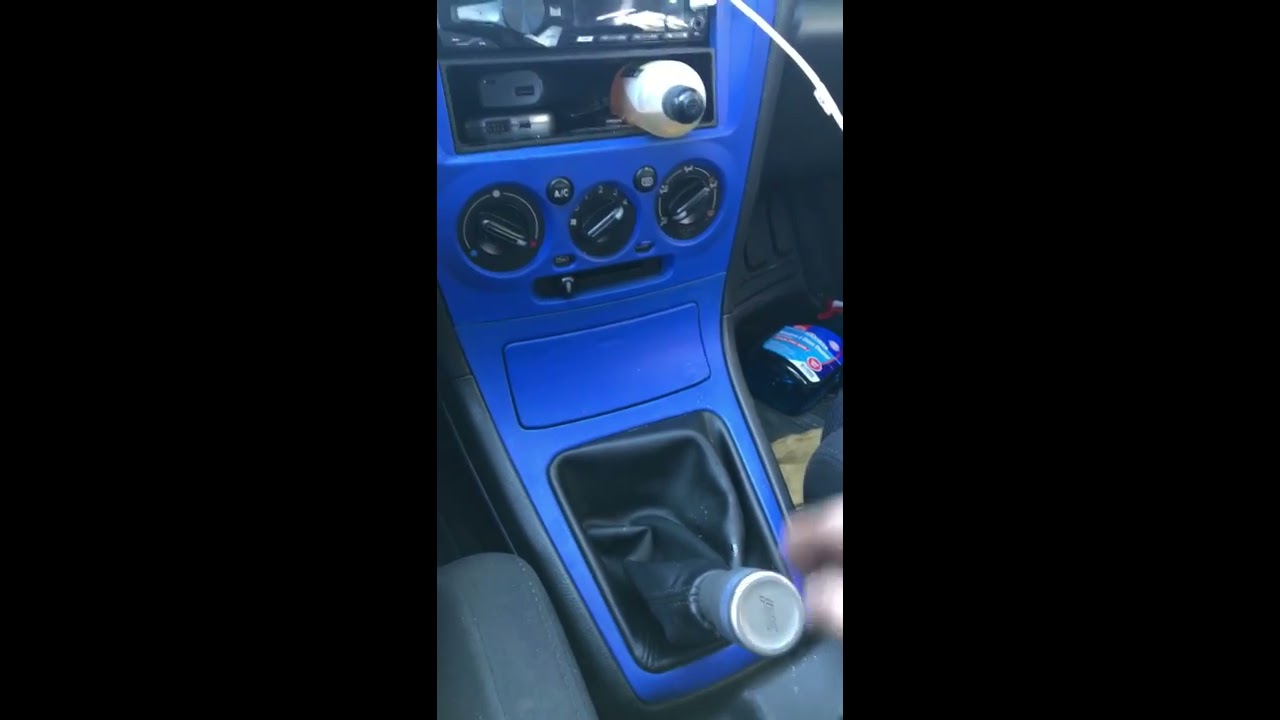 02 Subaru WRX Security System Permanent Removal