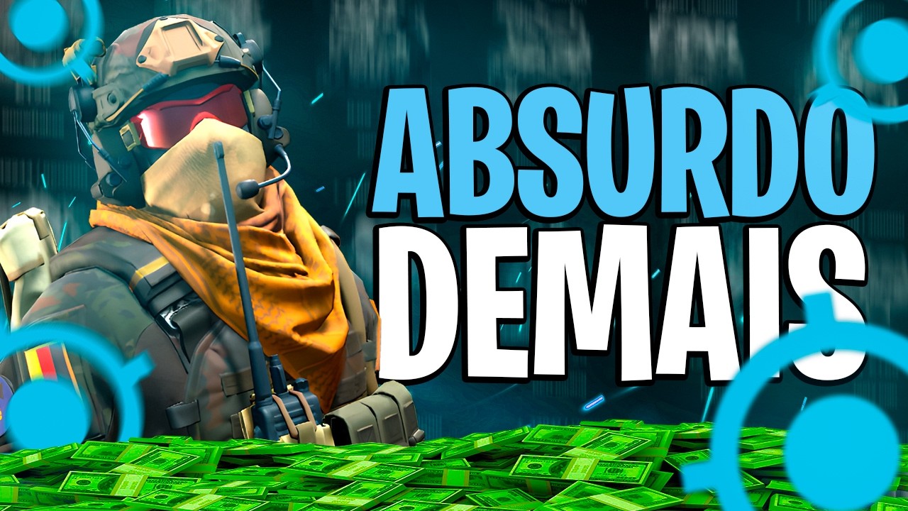 EU NÃO ACREDITO NISSO! ESTOU EM CHOQUE NO CSGO SKINS