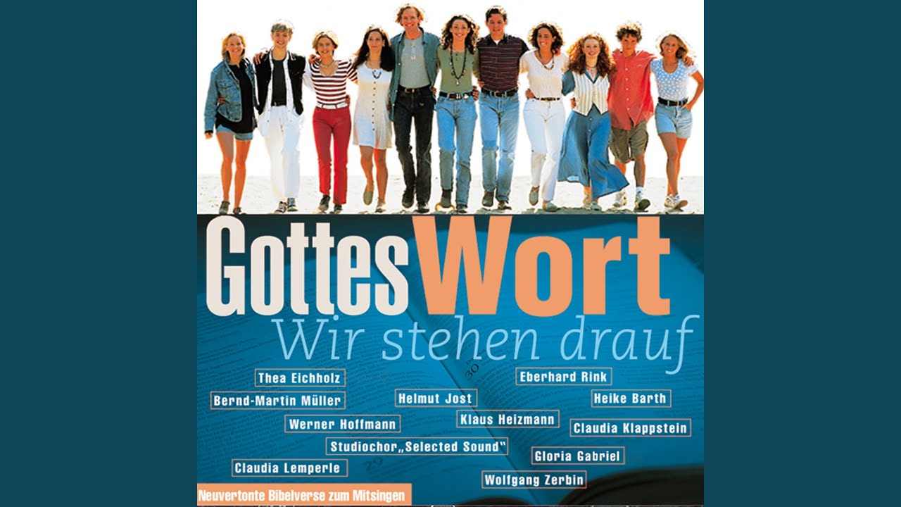 Sein Erbarmen ist noch immer nicht zu Ende