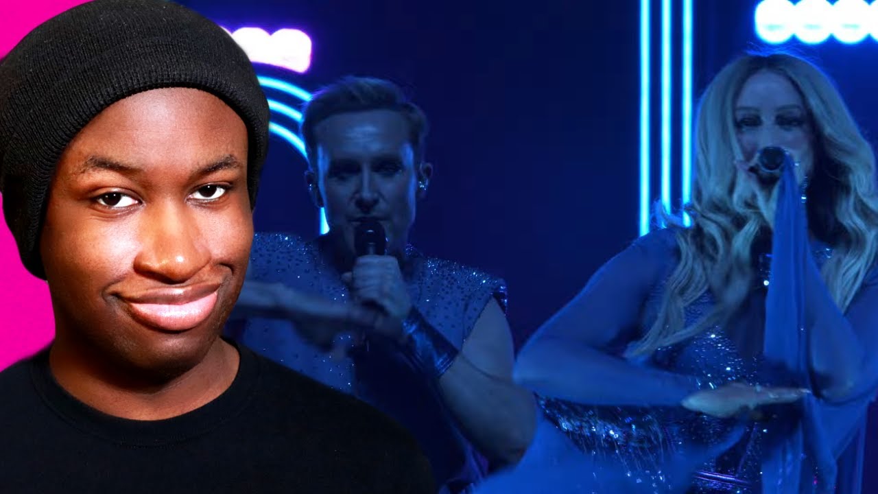Steps - What The Future Holds (LIVE) | REACTION