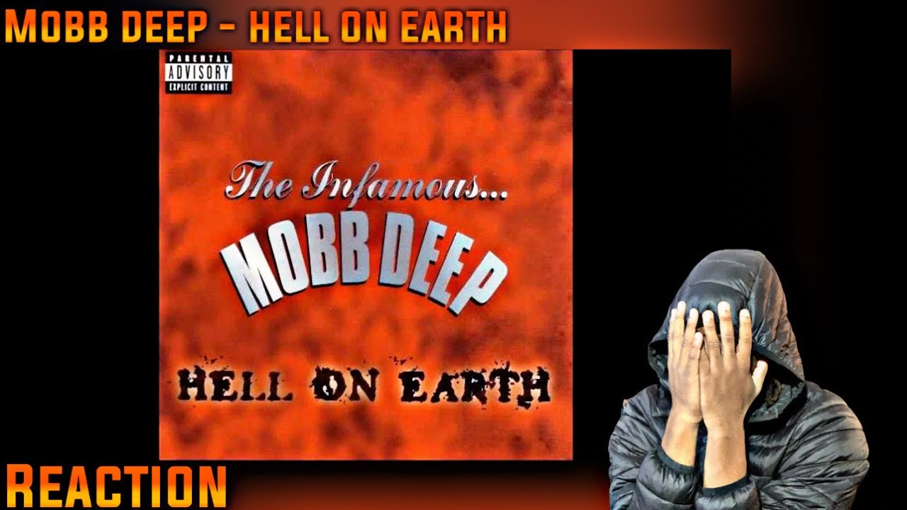 ДРУГОЕ! Mobb Deep - Ад на Земле (Front Lines) РЕАКЦИЯ!