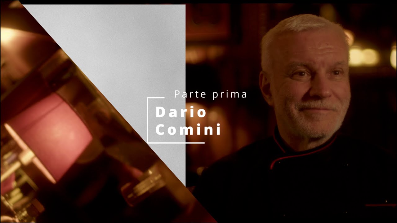 Cocktail bar: Dario Comini, bartender, Nottingham Forest,  Milano - Prima parte