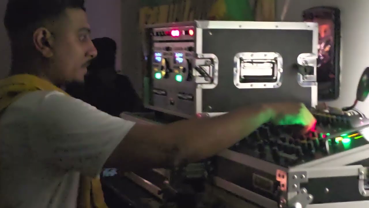 Ital Power at Brook House Hayes 10/10/25 PT 3