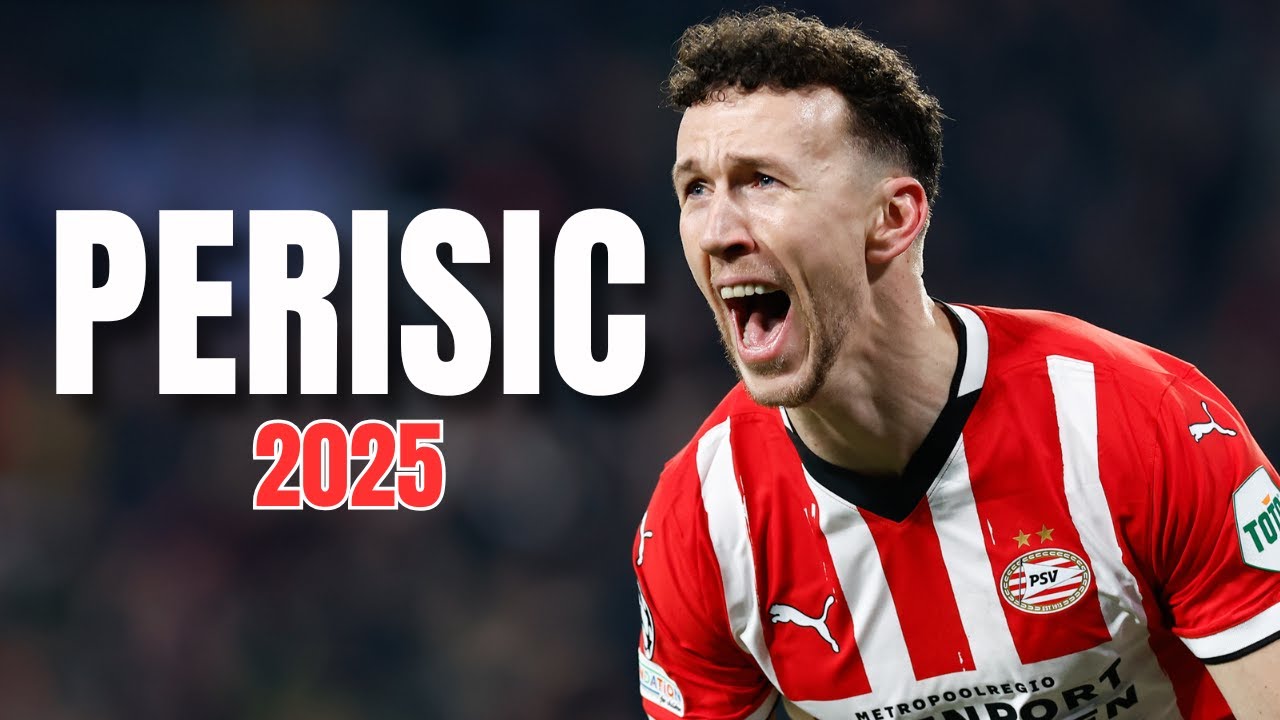 This is Why Hansi Flick Wants Ivan Perisic at Barcelona ● World-Class Skills & Goals