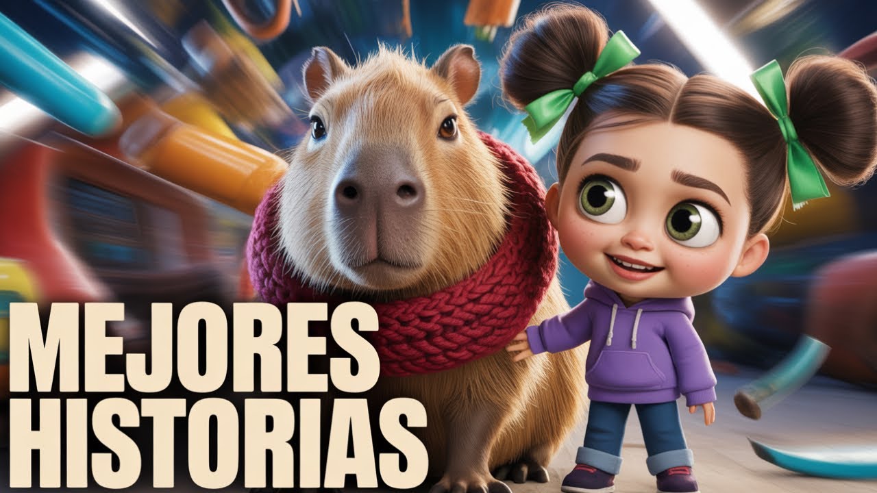 Las mejores historias de Capi en un solo video