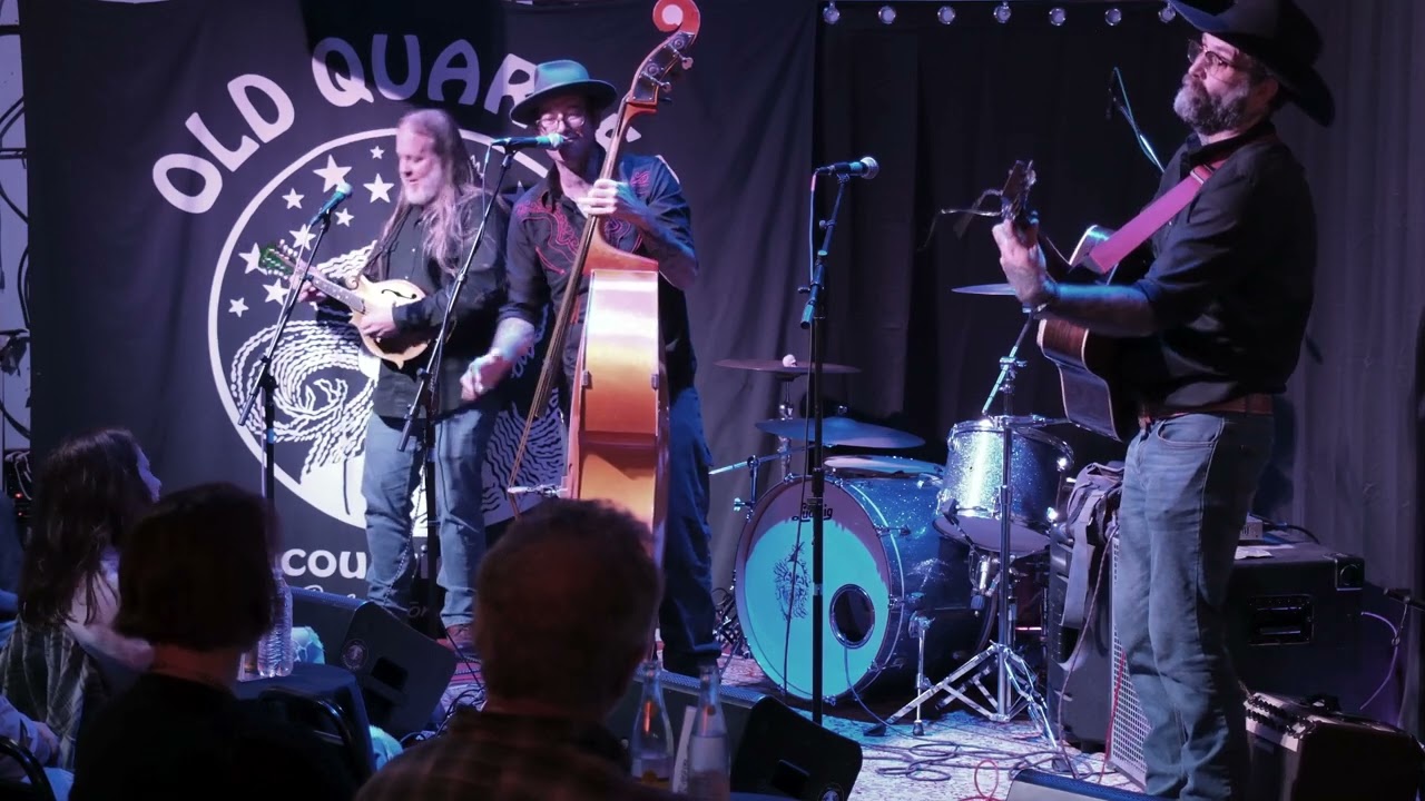 Jared McGovern & The Jump Shooters | Live at the Old Quarter Acoustic Cafe, Feb. 21, 2026