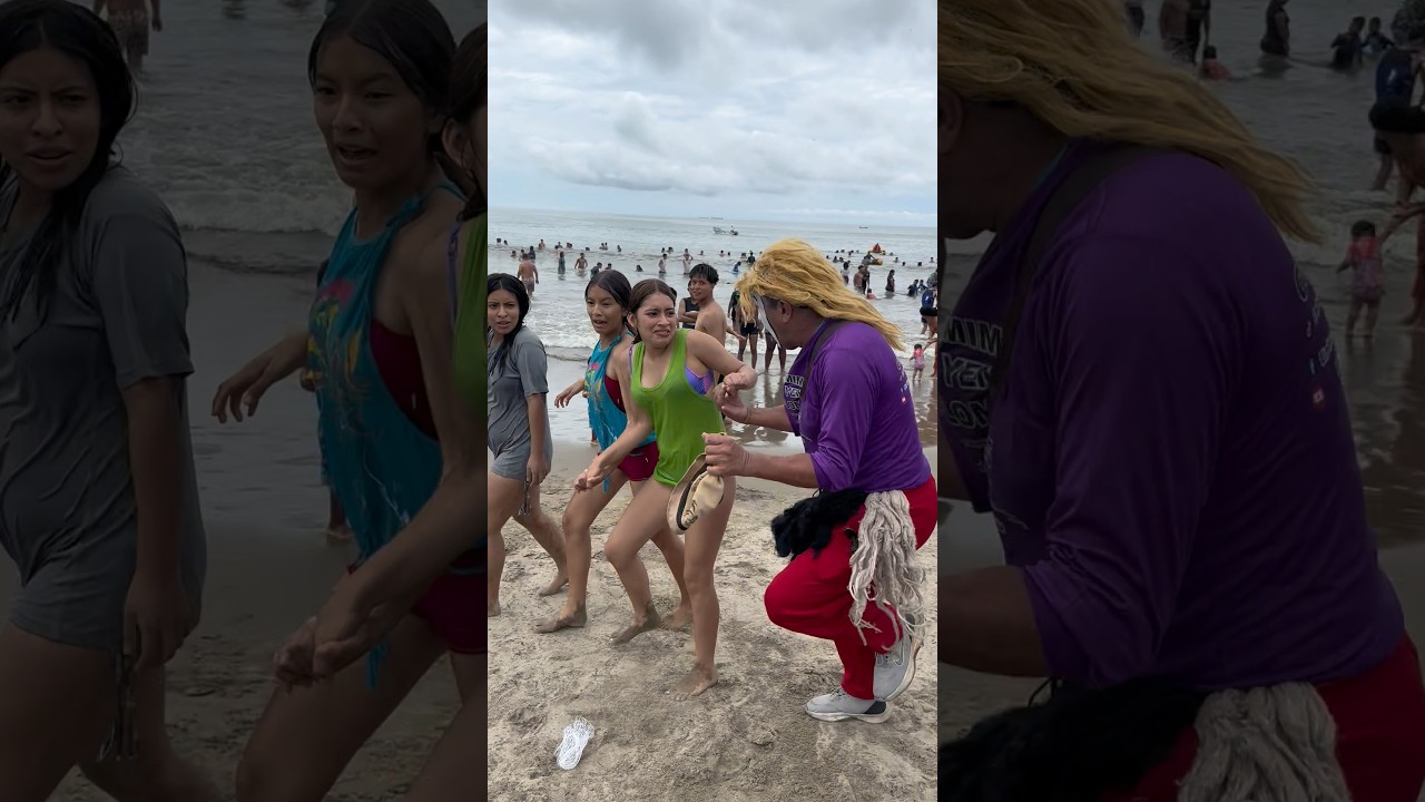 El video m&aacute;s viral del feriado de carnaval