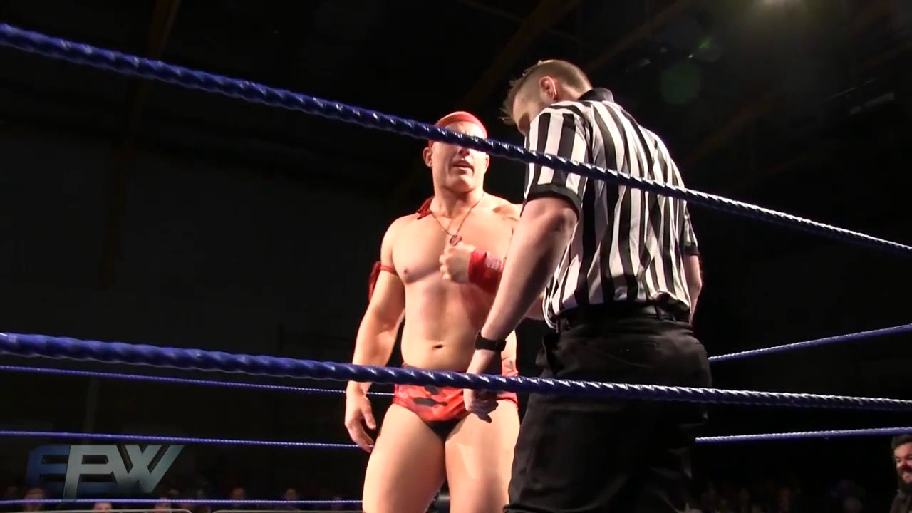 Julian Ward v Jack Bonza